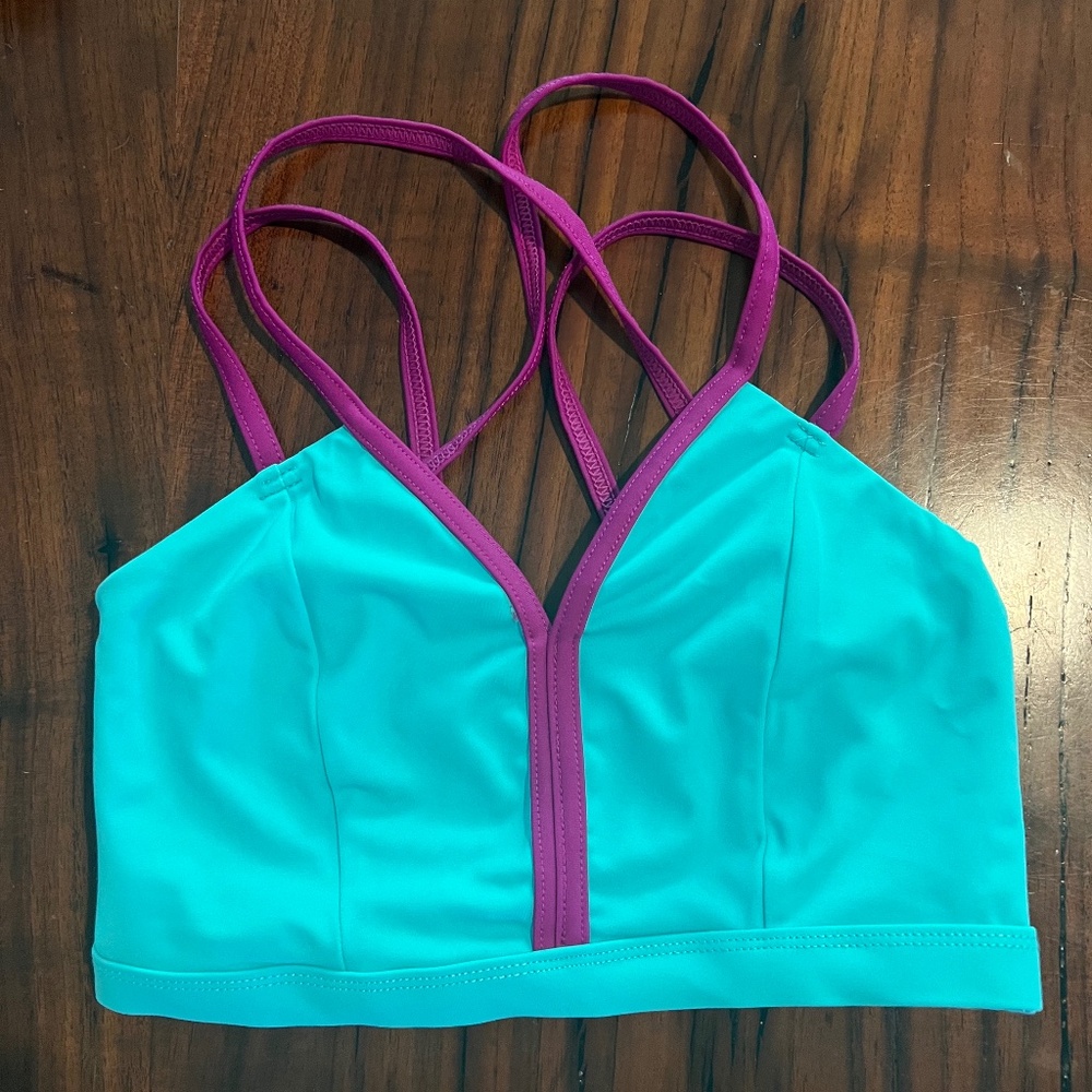 Lumi Collective Dance Top - Child Medium